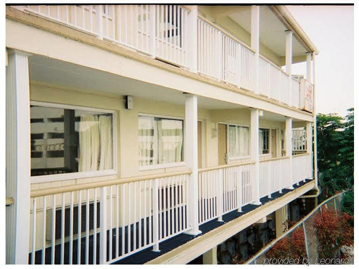 Red Carpet Inn & Suites Атлантик Сити Экстерьер фото