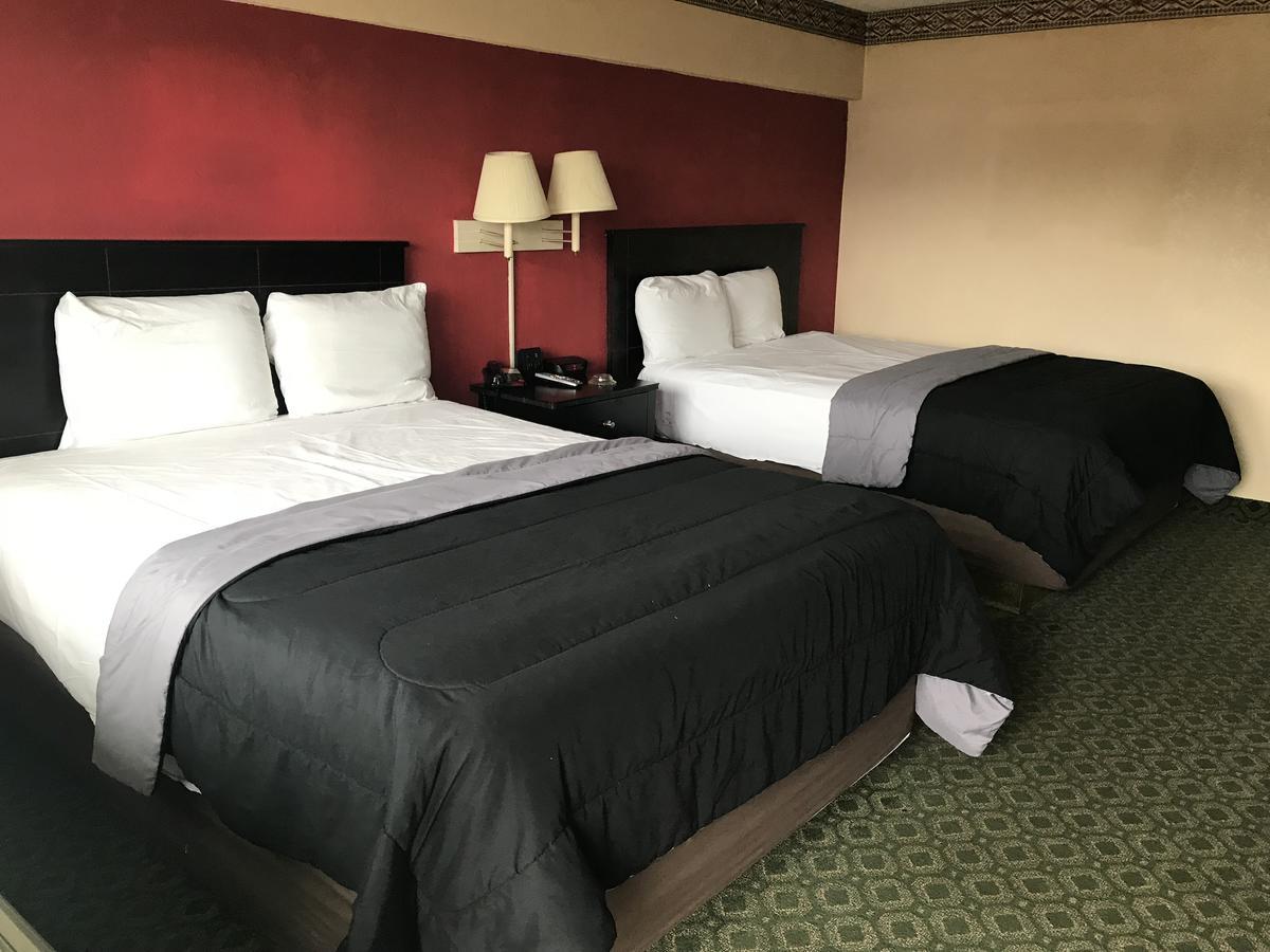 Red Carpet Inn & Suites Атлантик Сити Экстерьер фото