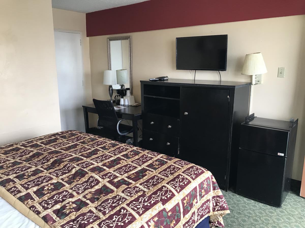 Red Carpet Inn & Suites Атлантик Сити Экстерьер фото