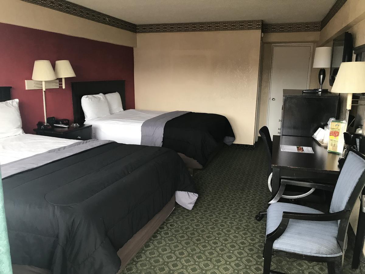 Red Carpet Inn & Suites Атлантик Сити Экстерьер фото