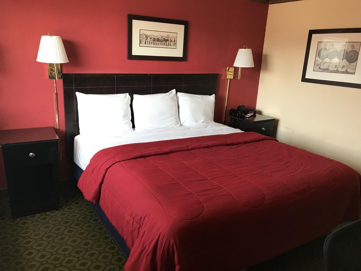 Red Carpet Inn & Suites Атлантик Сити Экстерьер фото