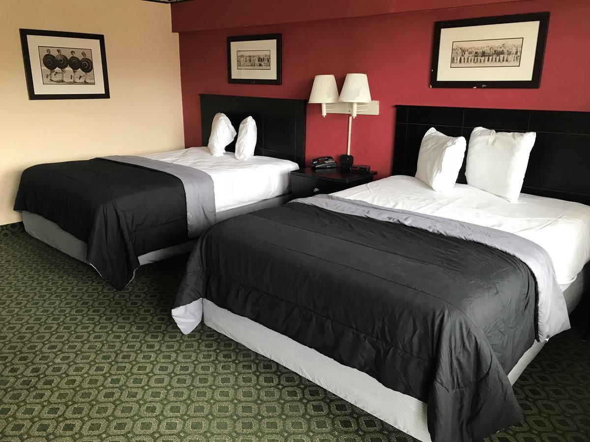 Red Carpet Inn & Suites Атлантик Сити Экстерьер фото