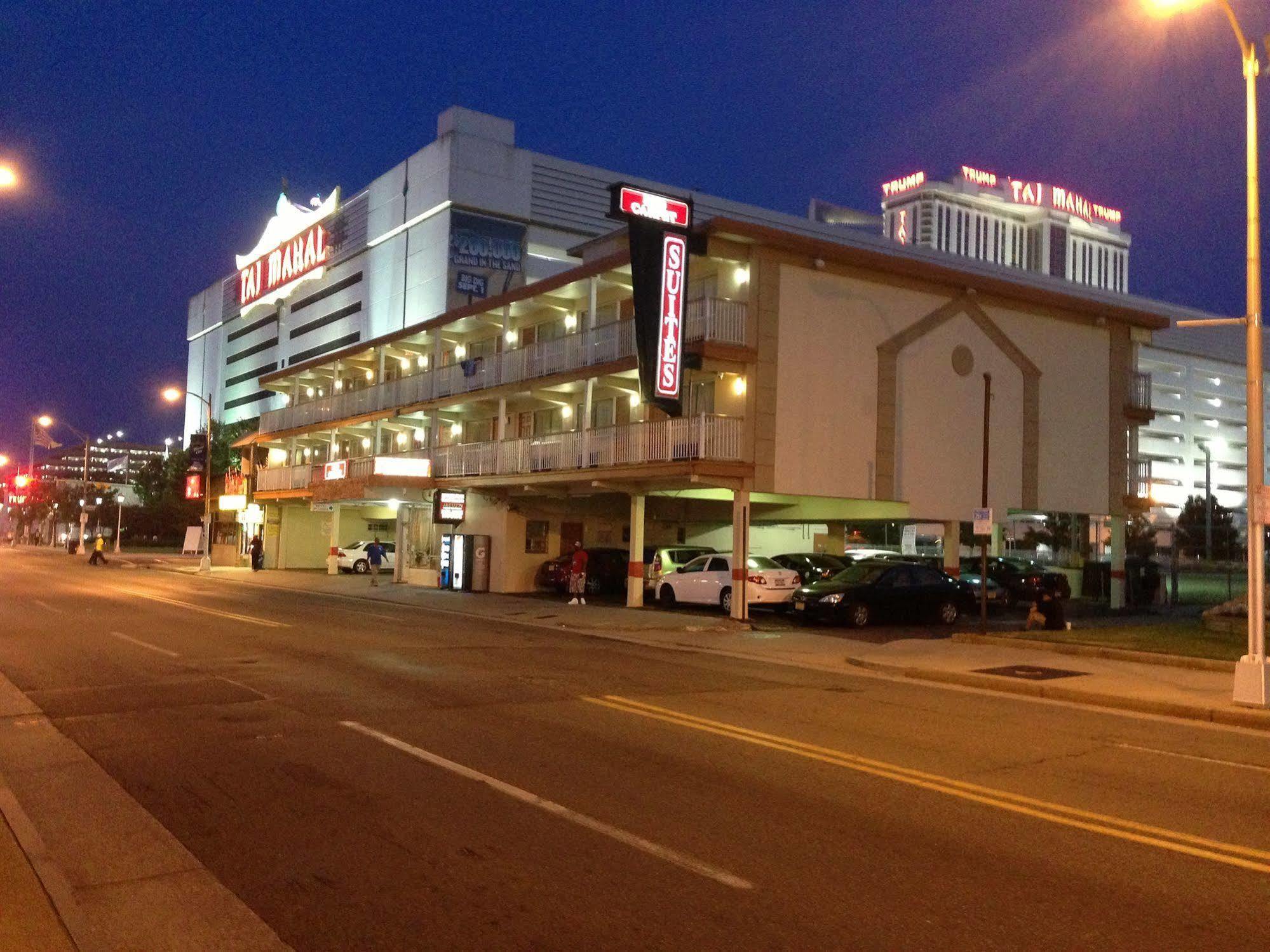 Red Carpet Inn & Suites Атлантик Сити Экстерьер фото