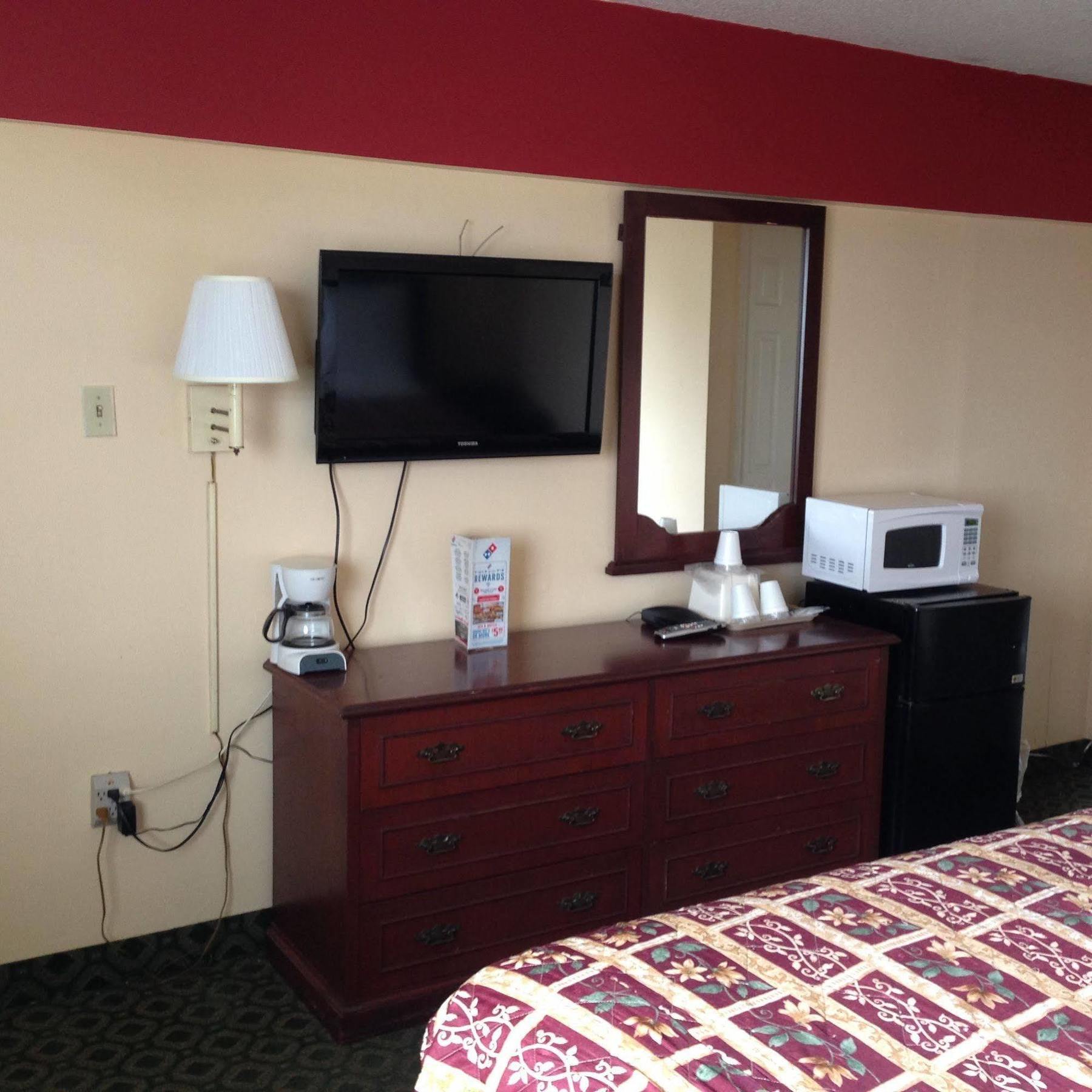 Red Carpet Inn & Suites Атлантик Сити Экстерьер фото