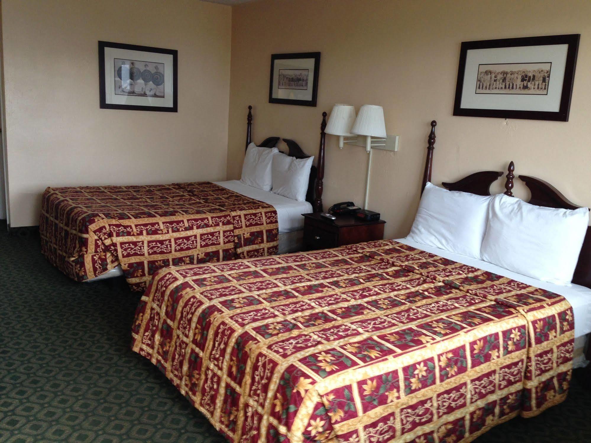 Red Carpet Inn & Suites Атлантик Сити Экстерьер фото